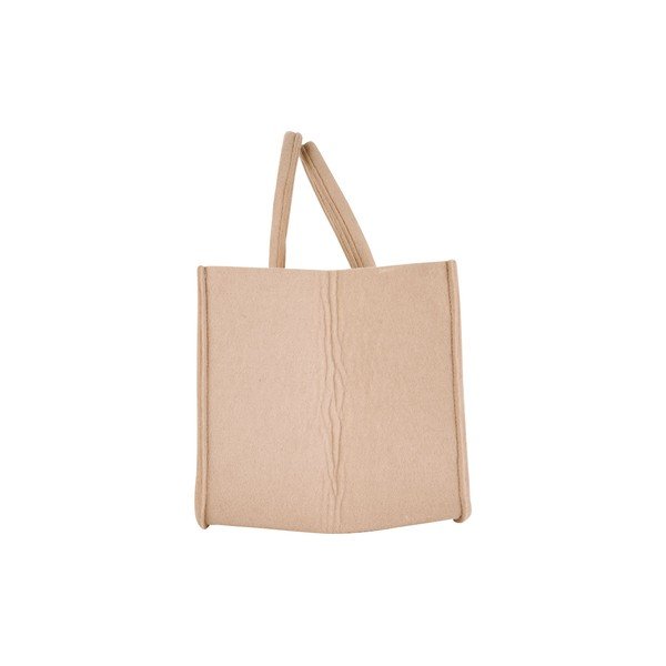 Smėlio spalvos krepšelis žurnalams PT LIVING Mellow-image-3