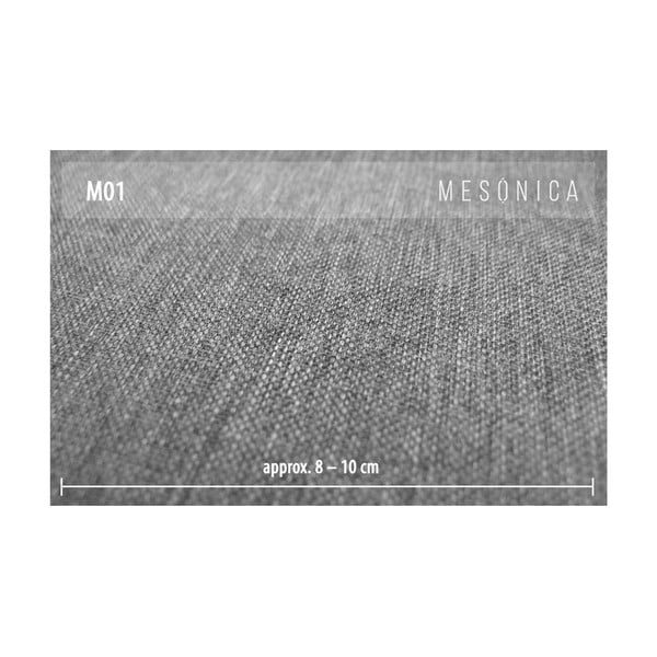 Lateksinis čiužinys MESONICA Azure, 190 x 120 cm-image-4