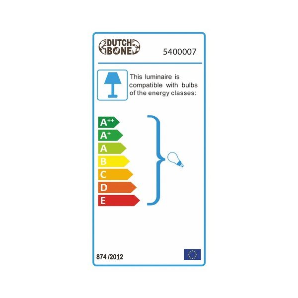 Sieninis šviestuvas Dutchbone Karish-image-2