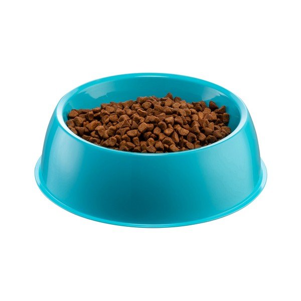 Mėlynas dubenėlis šunims Petpetite, ø 21,5 cm-image-1