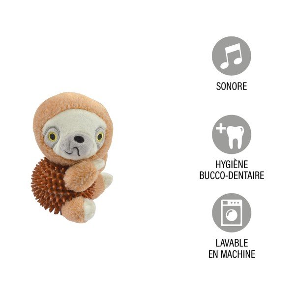 Žaislas šuniui Sloth – Love Story-image-1