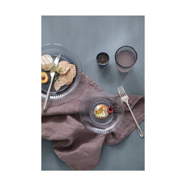 2 mėlynų "Kähler Design Hammershoi" stiklinių rinkinys, 330 ml-image-3