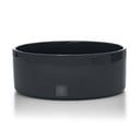 Iš porceliano augintinių dubuo šuniui ø 20 cm Scodella Graphite M/L – MiaCara