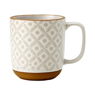 Baltosios keramikos puodelis 450 ml Intrinsic - Ladelle