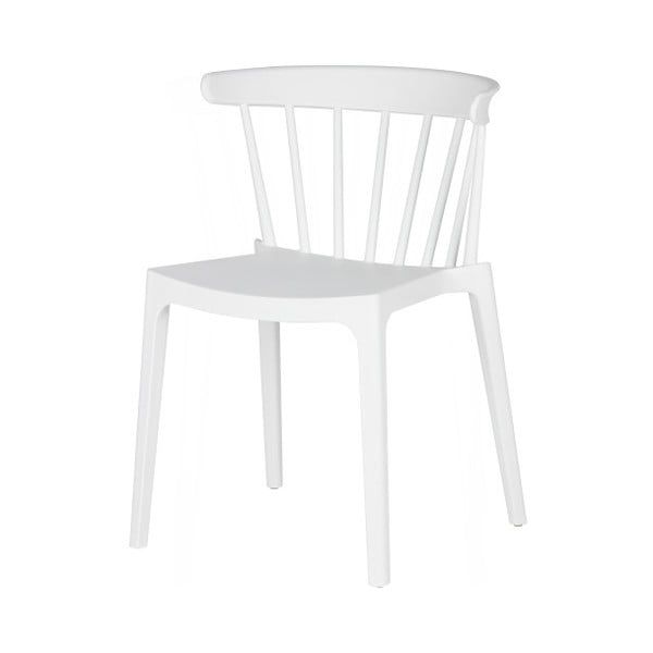 Balta valgomojo kėdė WOOOD Bliss-image-1