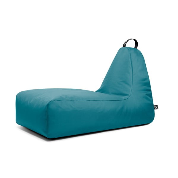 Turkio spalvos sėdmaišis Chill XXL – So Soft?