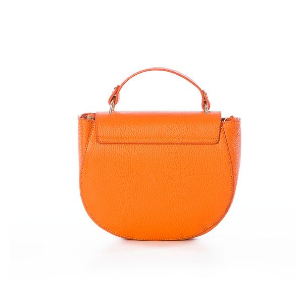 Odinė rankinė Grana Dollaro Orange-image-2