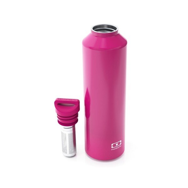 Rožinis termosas Monbento Steel, 500 ml-image-1