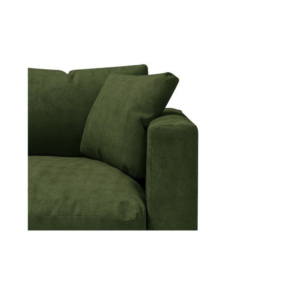 Tamsiai žalia sofa 220 cm Comfy - Scandic-image-3