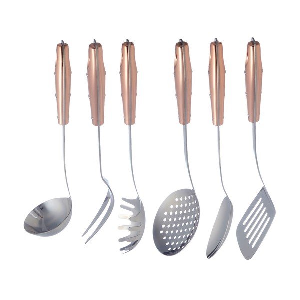 Nerūdijančio plieno mentelė Brandani Rose Gold-image-1