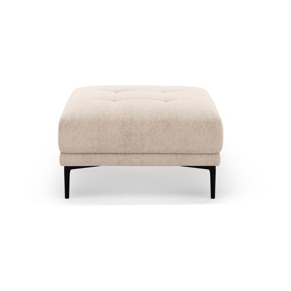 Šviesiai rudos spalvos taburetė Bemy – Micadoni 