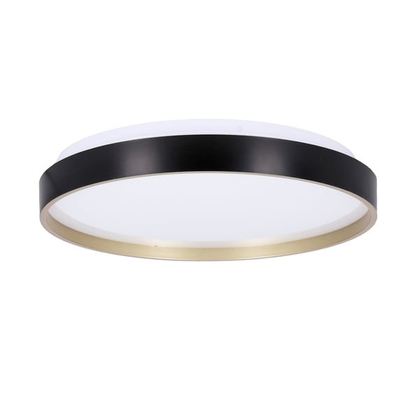 Lubinis šviestuvas baltos spalvos/auksinės spalvos LED ø 33 cm Florida – Candellux Lighting-image-2