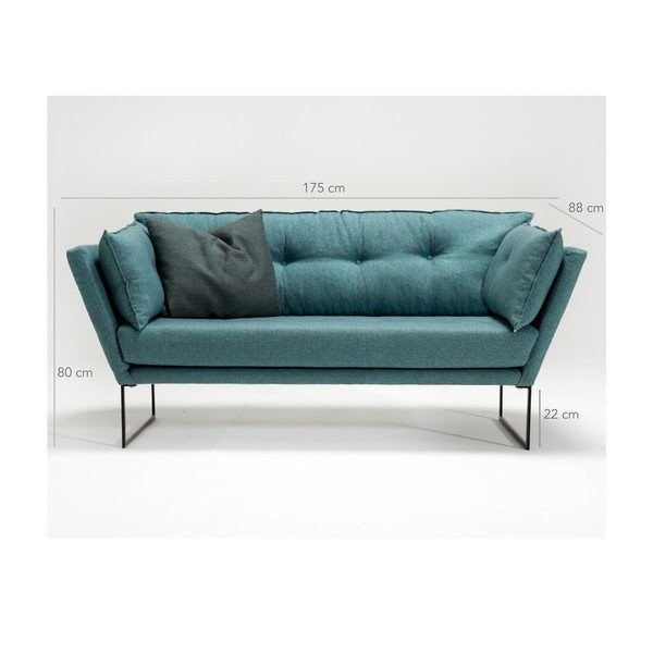 Mėlyna sofa Balcab Home Relax-image-3