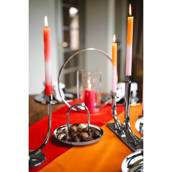 Iš metalo žvakidė Elana – Zilverstad-image-3