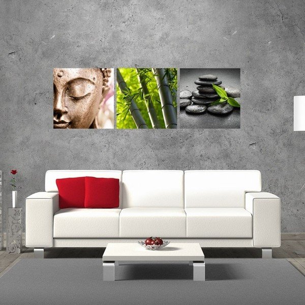 3 "Fanastick Zen" lipdukų rinkinys-image-1