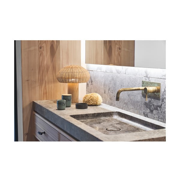 Aromatinė žvakė degimo laikas 30 h Iris Coconut Mango – Villa Collection-image-3