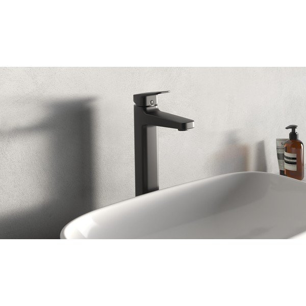 Kriauklei čiaupas juodos spalvos Ceraplan – Ideal Standard-image-1