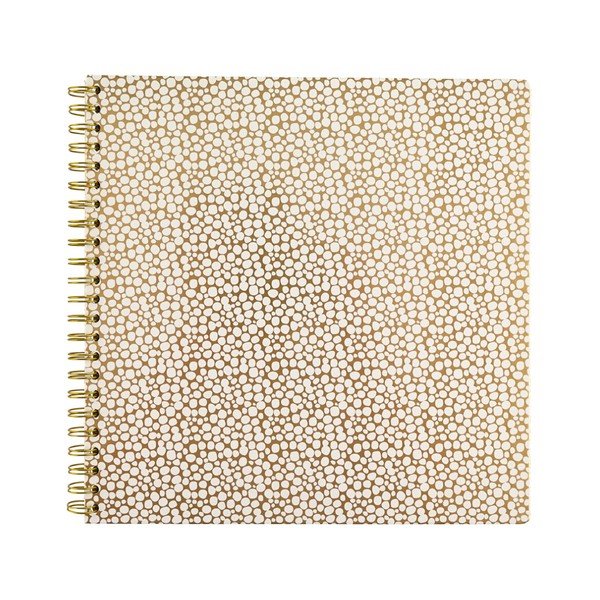 Scrapbook Busy B Goldie