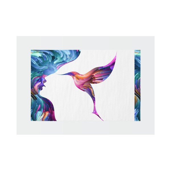 Kilimas Oyo home Suzzo Perfo, 80 x 150 cm-image-2