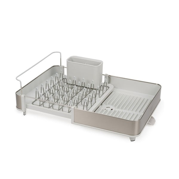 Iš metalo kiaurasamtis sidabrinės spalvos Extend – Joseph Joseph