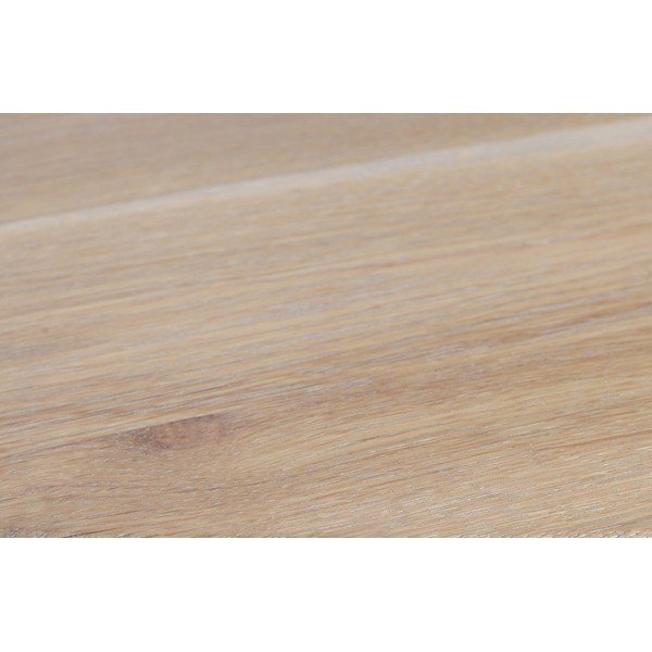 Valgomojo stalo stalviršis iš ąžuolo medienos vtwonen Panel, ⌀ 130 cm-image-1
