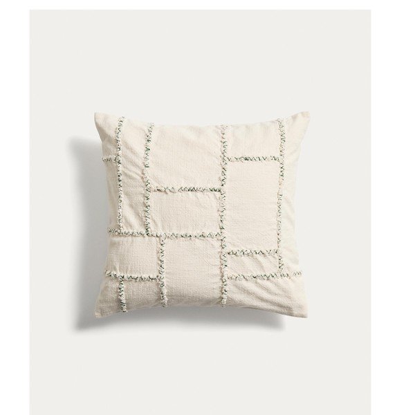 Dekoratyvinis pagalvės užvalkalas 45x45 cm Verion – Kave Home