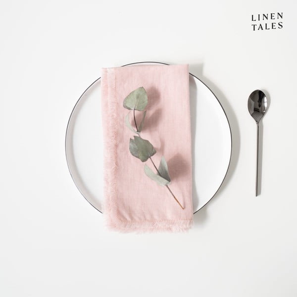 2 servetėlių rinkiniai - Linen Tales