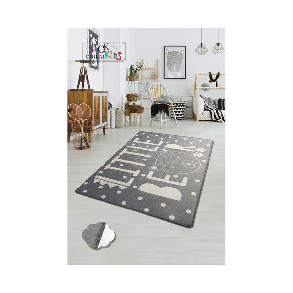 Vaikiškas kilimas "Meškiukas", 140 x 190 cm-image-1