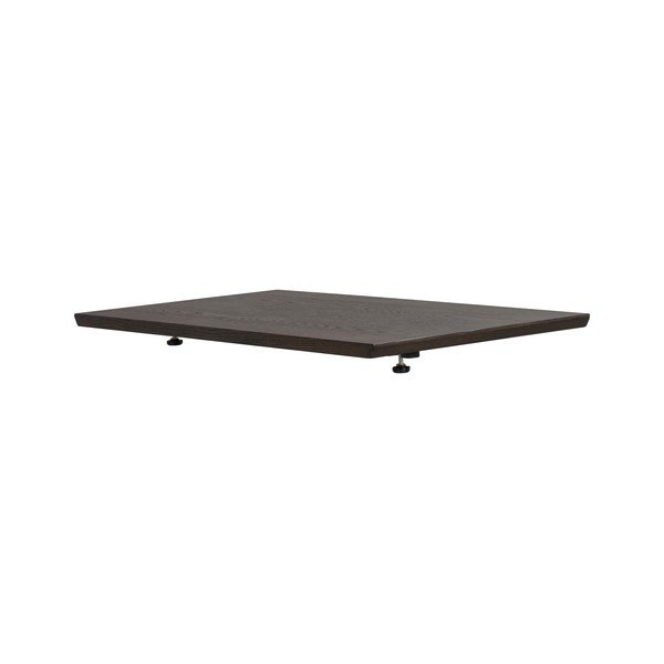 Stalo prailginimas iš ąžuolo 90x50 cm Melfort – Rowico