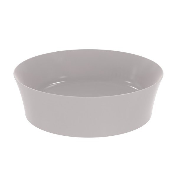 Iš keramikos apvalios formos praustuvas šviesiai pilkos spalvos ø 40 cm Ipalyss – Ideal Standard-image-4
