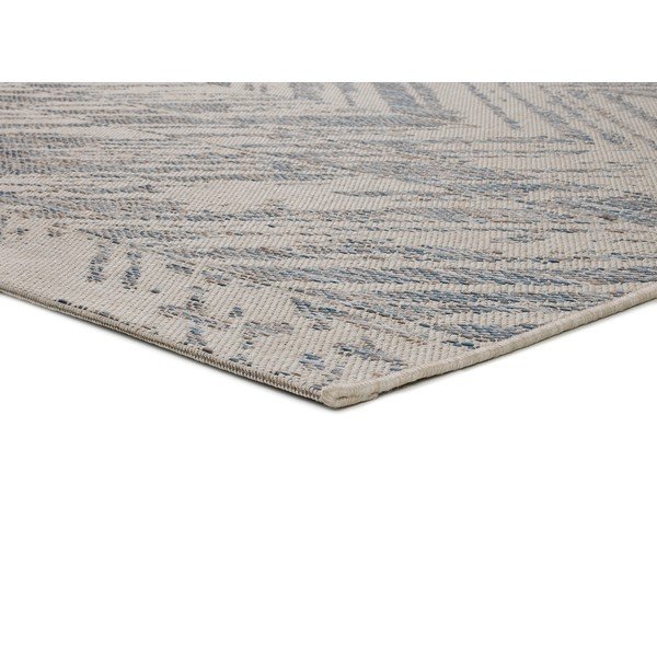 Smėlio ir pilkos spalvos lauko kilimas Universal Luana, 155 x 230 cm-image-2