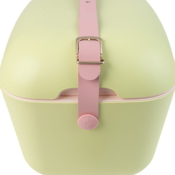 Šviesiai žalios spalvos termo dėžė 20 l Pop – Polarbox-image-3