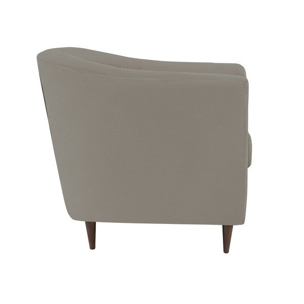 Smėlio spalvos fotelis Kooko Home Love-image-3