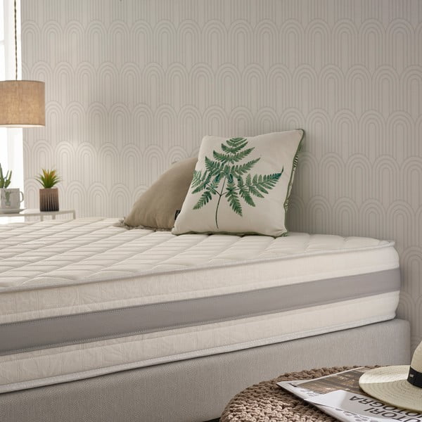 Dvipusis čiužinys Moonia Naturcare Aloe Vera, 180 x 200 cm-image-3