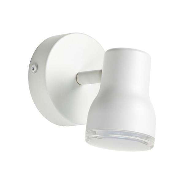 Baltas LED sieninis šviestuvas ø 6,5 cm Tehila - Kave Home