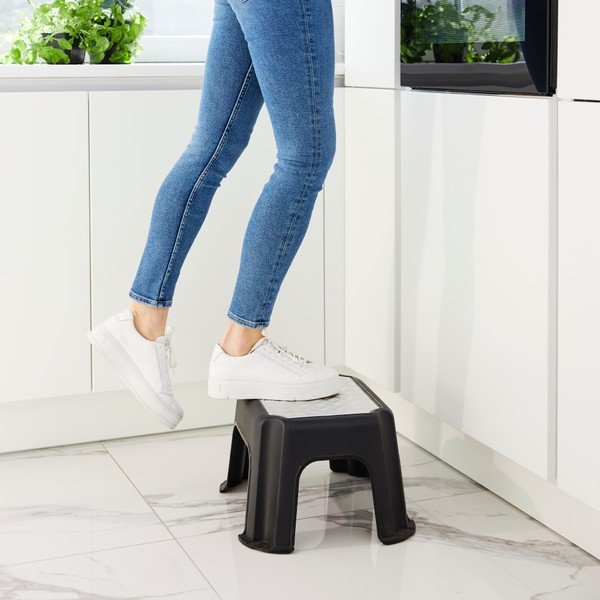 Juoda taburetė Paso - Rotho-image-1