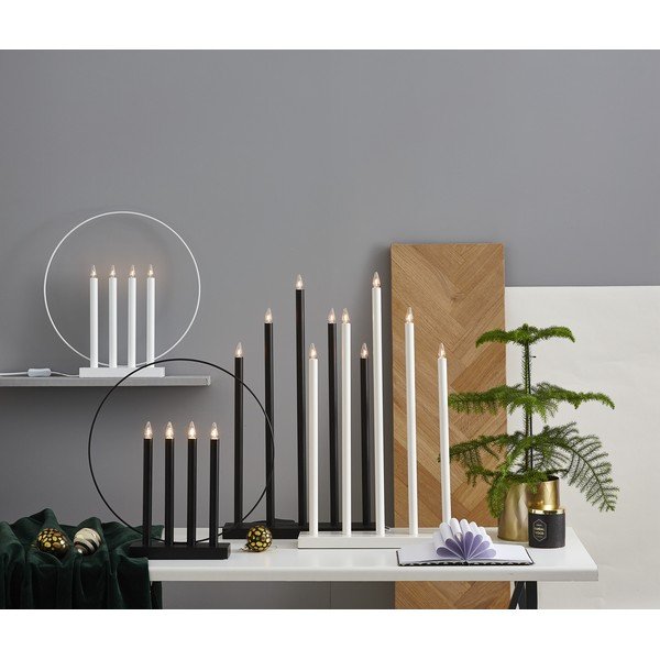 LED žvakidė su kištuku (aukštis 45 cm) Glory – Star Trading-image-4
