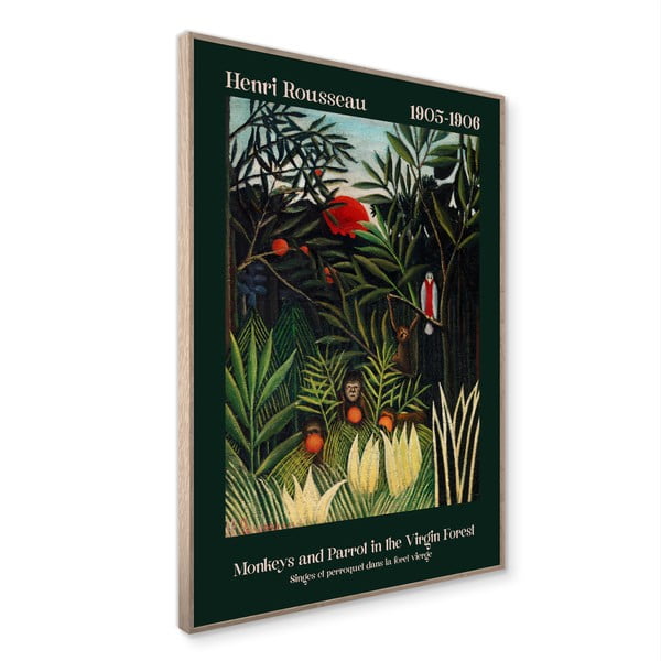 Paveikslas 50x70 cm Virgin Forest – Styler-image-2