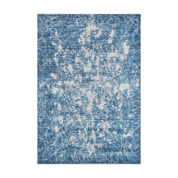 Mėlynas kilimas 150x80 cm - Ragami
