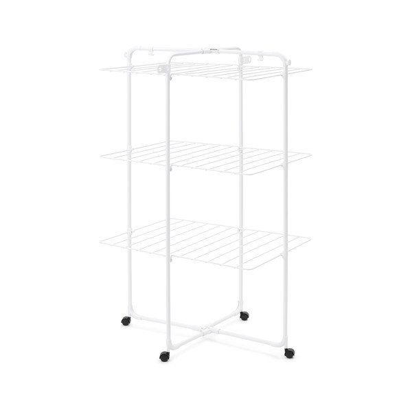 Baltos spalvos skalbinių džiovykla 23 m HangOn Tower – Brabantia-image-3