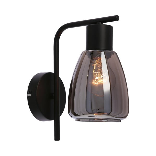 Sieninė lempa ø 12 cm Moldo – Candellux Lighting-image-1