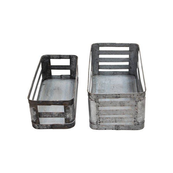 2 saugojimo krepšių rinkinys "Canett Storage