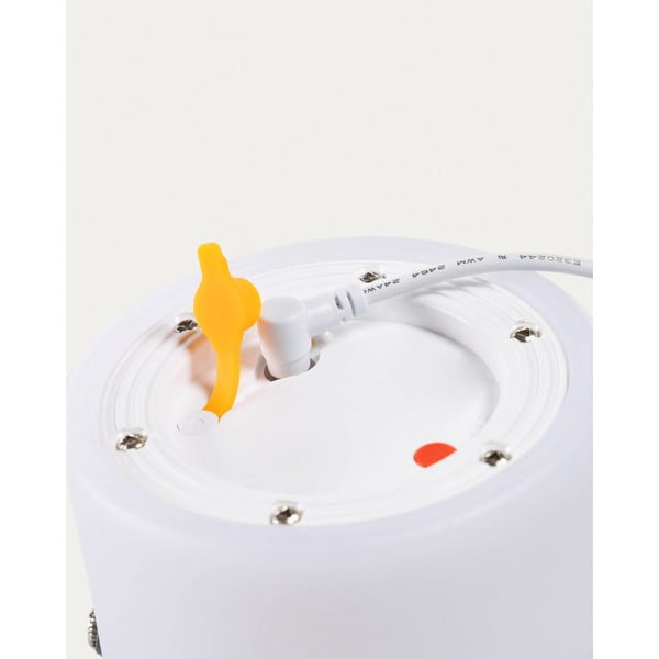 Lauko šviestuvas LED USB ø 10 cm Ridley – Kave Home-image-4