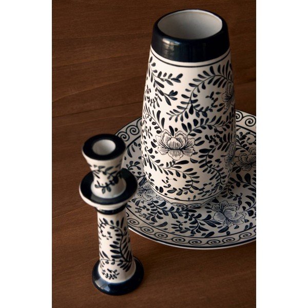 Mėlynos spalvos vaza (aukštis 26 cm) Melissa – Ellos Home-image-2