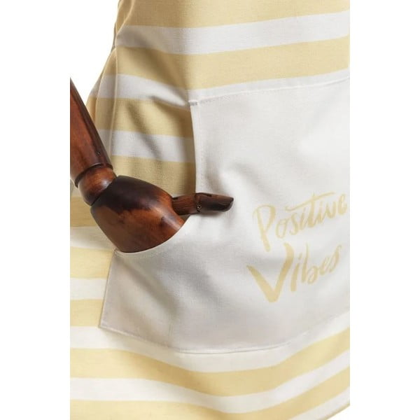 Iš lino prijuostė Vibes – Mila Home-image-2