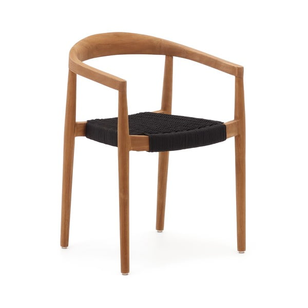 Valgomojo kėdės natūralios spalvos 4 vnt. Ydalia – Kave Home