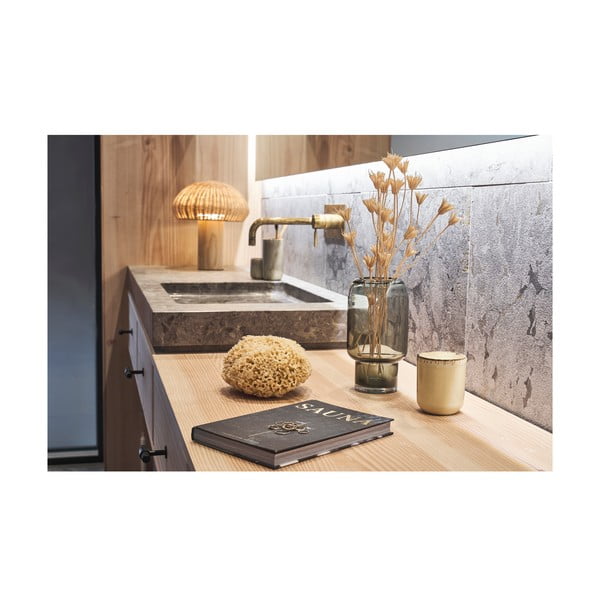 Aromatinė žvakė degimo laikas 30 h Iris Cucumber Blossom – Villa Collection-image-3