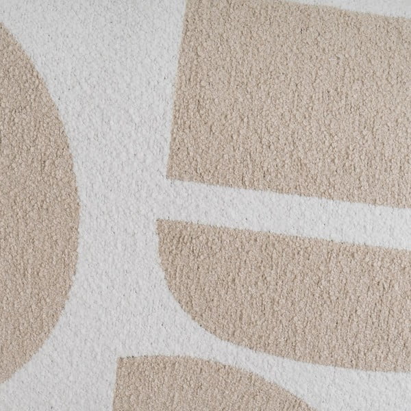Iš boucle dekoratyvinės pagalvėlės 2 vnt. 30x50 cm Mid Century – Casa Selección-image-3