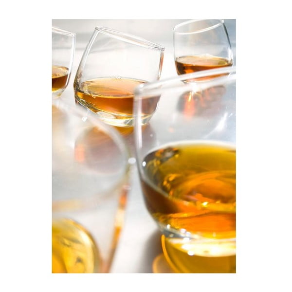 Stiklinės 6 vnt. viskiui 200 ml Rocking Whiskey – Sagaform-image-3