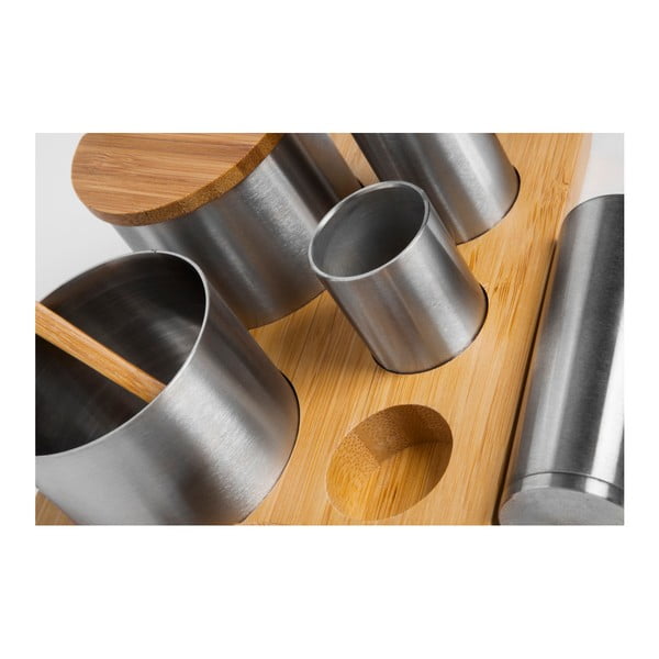 Prieskonių rinkinys stalui "Bambum-image-1